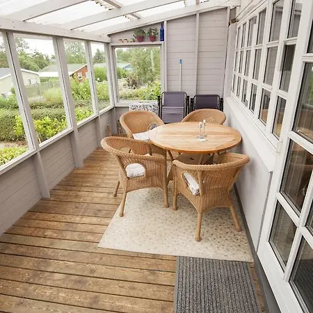 Feriehus Anemone 25 Holiday House *